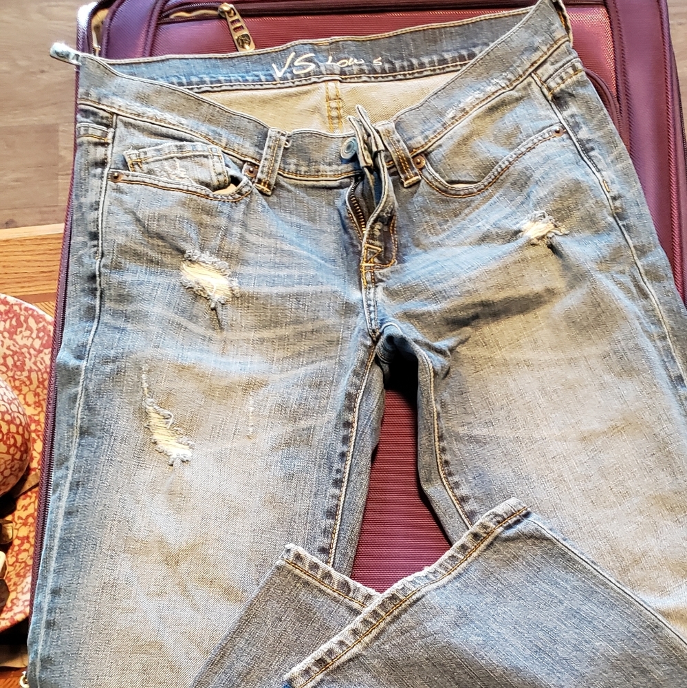 VICTORIA SECRET LOW 5